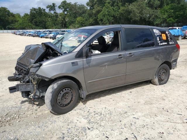 TOYOTA SIENNA CE 2004 5tdza23c04s002677