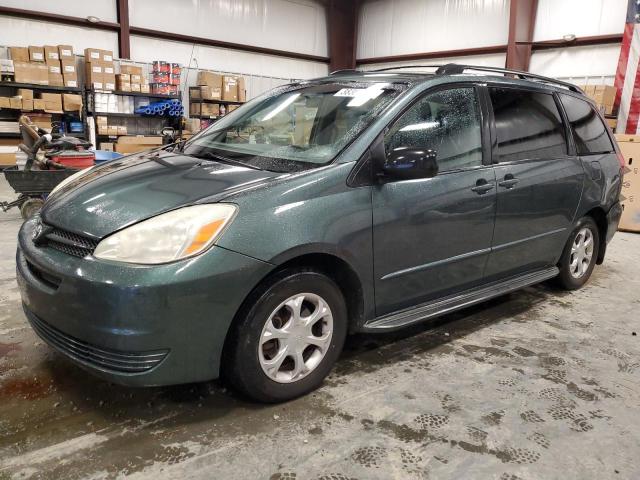 TOYOTA SIENNA CE 2004 5tdza23c04s013579