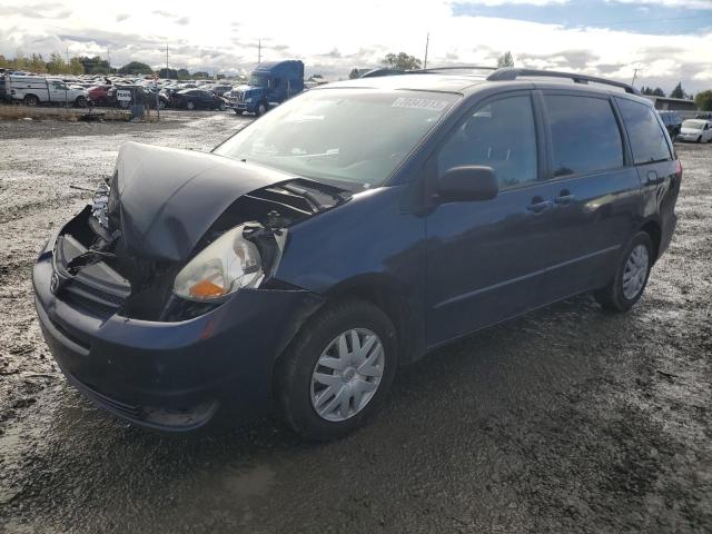 TOYOTA ALL MODELS 2004 5tdza23c04s034934