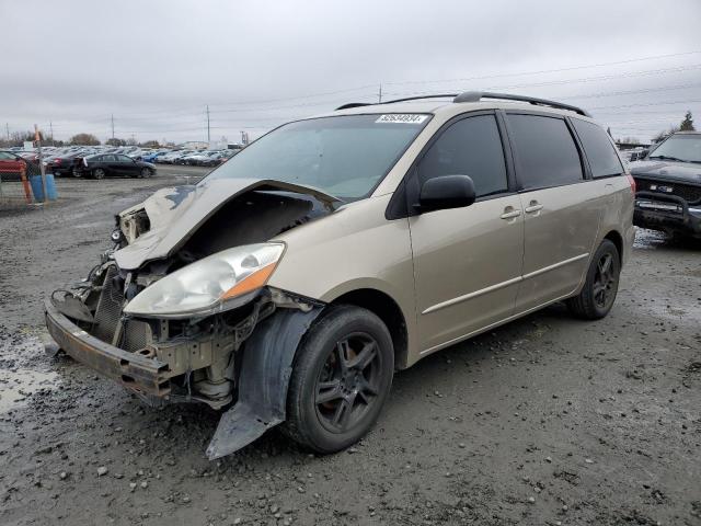 TOYOTA SIENNA CE 2004 5tdza23c04s045917