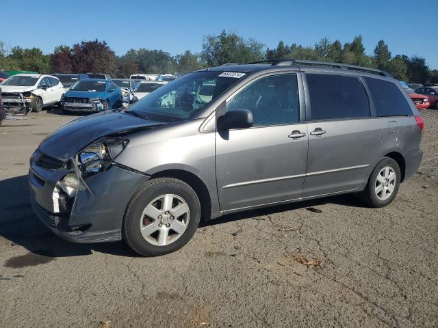 TOYOTA SIENNA CE 2004 5tdza23c04s070803