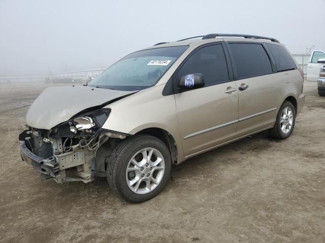 TOYOTA SIENNA CE 2004 5tdza23c04s125069