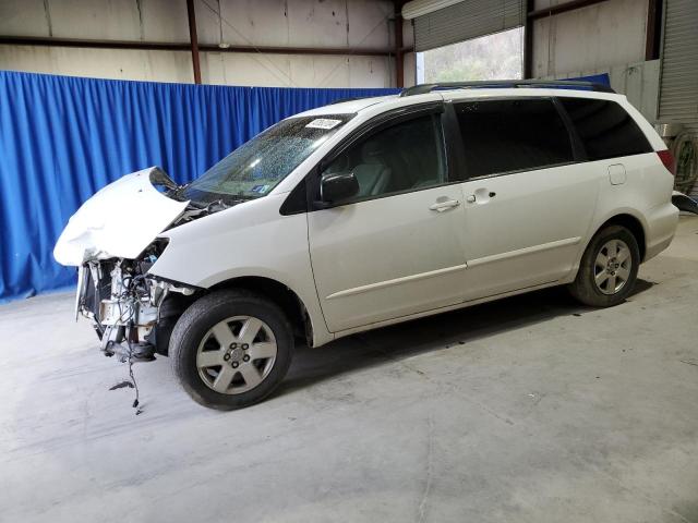 TOYOTA SIENNA CE 2004 5tdza23c04s144706