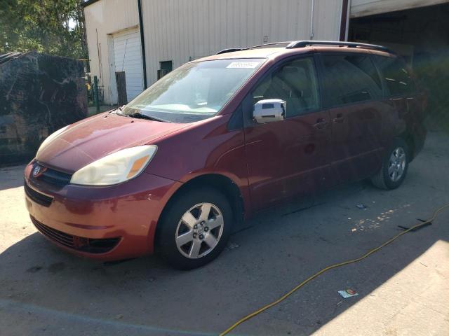 TOYOTA SIENNA CE 2004 5tdza23c04s202412