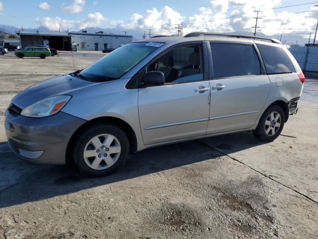 TOYOTA SIENNA CE 2004 5tdza23c04s213863