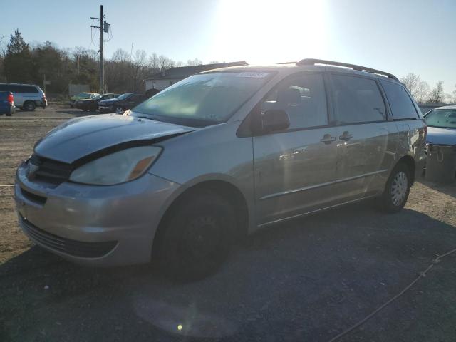 TOYOTA SIENNA CE 2005 5tdza23c05s232320