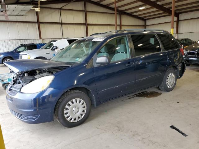 TOYOTA SIENNA CE 2005 5tdza23c05s234729