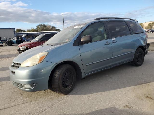 TOYOTA SIENNA CE 2005 5tdza23c05s235931