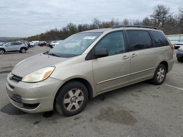 TOYOTA SIENNA CE 2005 5tdza23c05s239509