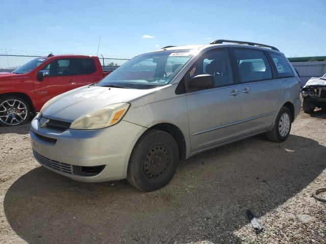 TOYOTA SIENNA CE 2005 5tdza23c05s290914