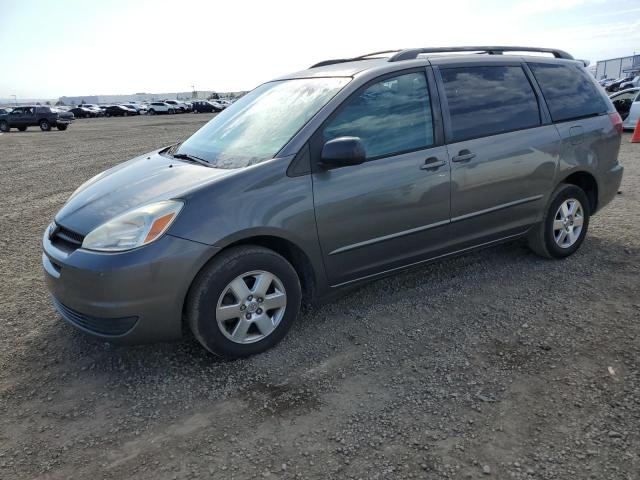 TOYOTA SIENNA CE 2005 5tdza23c05s291903