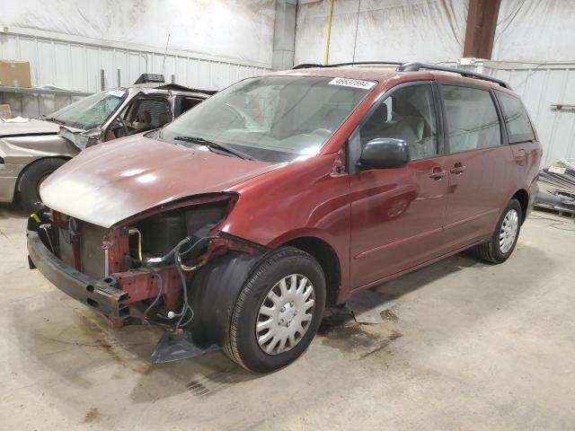 TOYOTA SIENNA CE 2005 5tdza23c05s322826