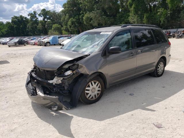 TOYOTA SIENNA CE 2005 5tdza23c05s348410