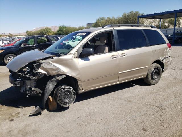 TOYOTA SIENNA CE 2005 5tdza23c05s362713