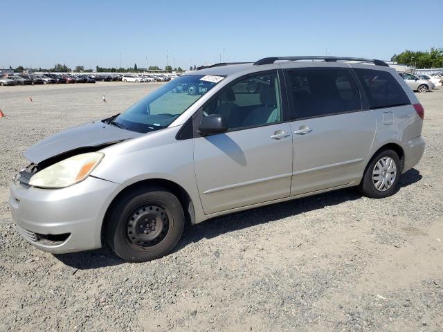 TOYOTA SIENNA CE 2005 5tdza23c05s369774