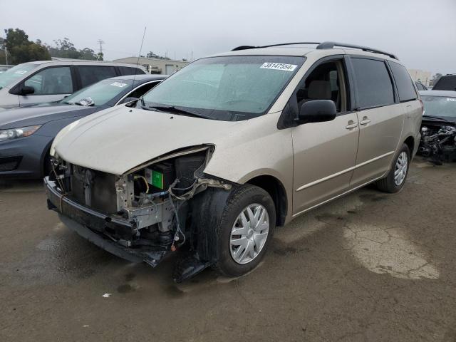 TOYOTA SIENNA CE 2005 5tdza23c05s369953