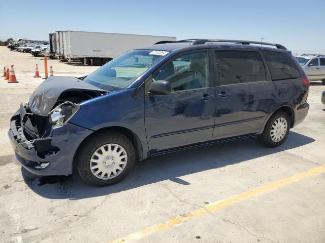 TOYOTA SIENNA CE 2005 5tdza23c05s372349