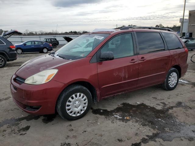 TOYOTA SIENNA CE 2005 5tdza23c05s374103