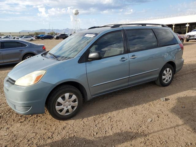 TOYOTA SIENNA CE 2005 5tdza23c05s381567