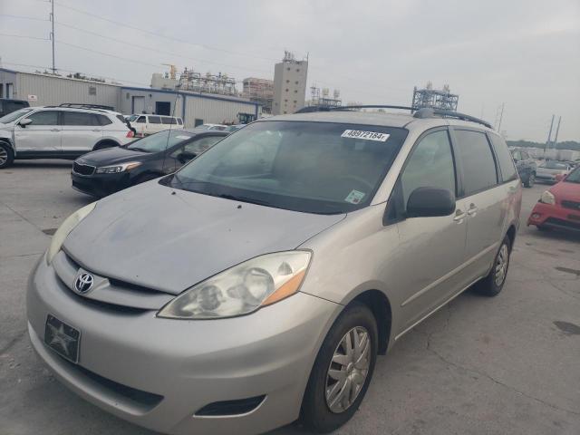 TOYOTA SIENNA CE 2006 5tdza23c06s389427