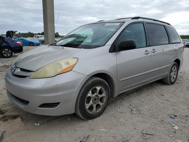 TOYOTA SIENNA CE 2006 5tdza23c06s389623