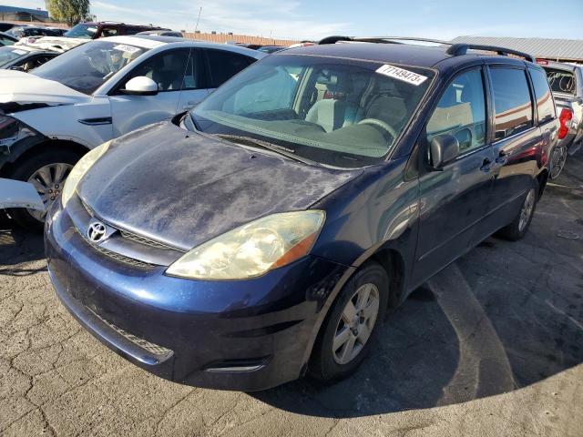 TOYOTA ALL MODELS 2006 5tdza23c06s396376