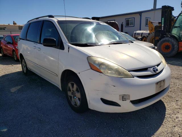 TOYOTA SIENNA CE 2006 5tdza23c06s404606