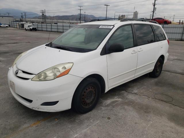 TOYOTA SIENNA CE 2006 5tdza23c06s405111