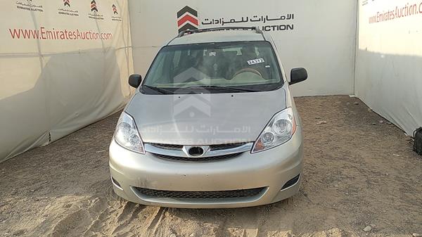 TOYOTA SIENNA 2006 5tdza23c06s409059