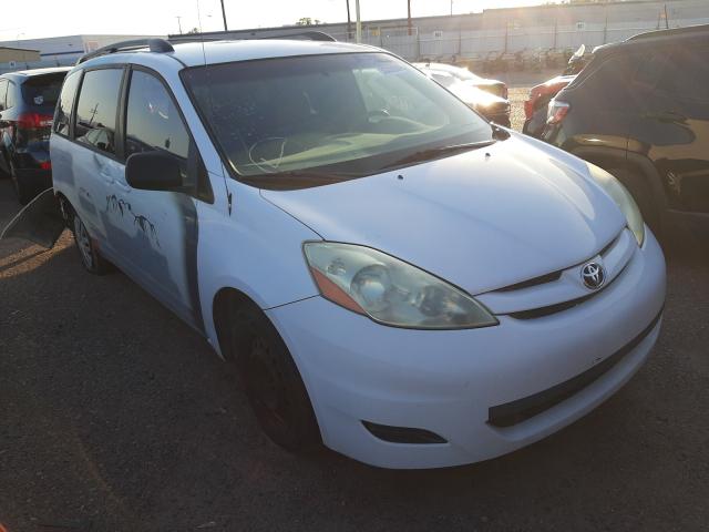 TOYOTA SIENNA CE 2006 5tdza23c06s436195