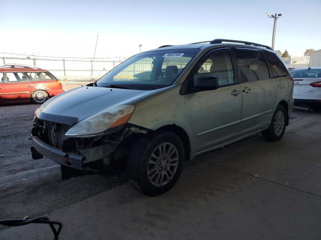 TOYOTA SIENNA CE 2006 5tdza23c06s436519