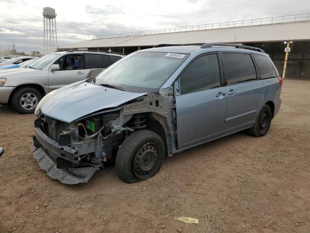 TOYOTA ALL MODELS 2006 5tdza23c06s443566