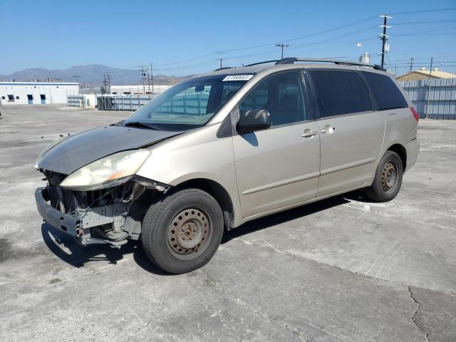 TOYOTA SIENNA CE 2006 5tdza23c06s446905