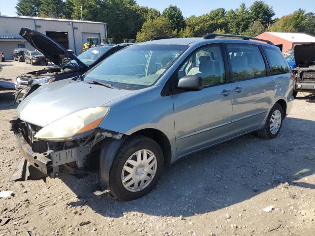 TOYOTA ALL MODELS 2006 5tdza23c06s447729