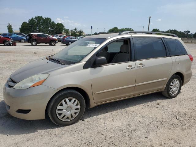 TOYOTA SIENNA CE 2006 5tdza23c06s447827