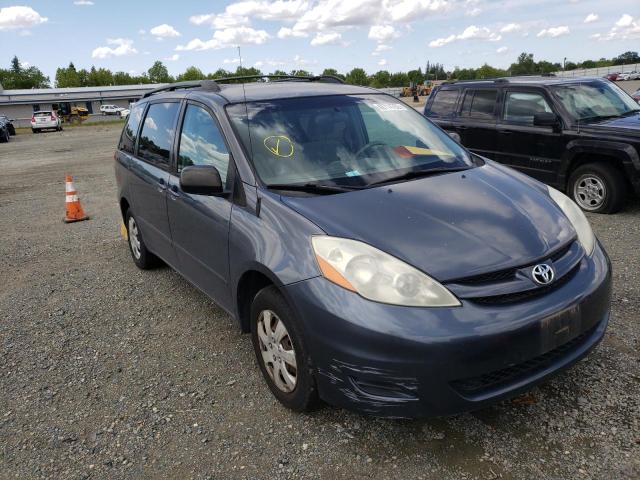 TOYOTA SIENNA CE 2006 5tdza23c06s448525