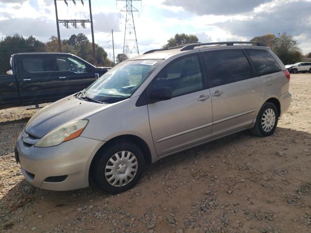 TOYOTA ALL MODELS 2006 5tdza23c06s450131