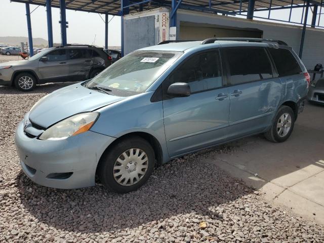 TOYOTA SIENNA CE 2006 5tdza23c06s481072