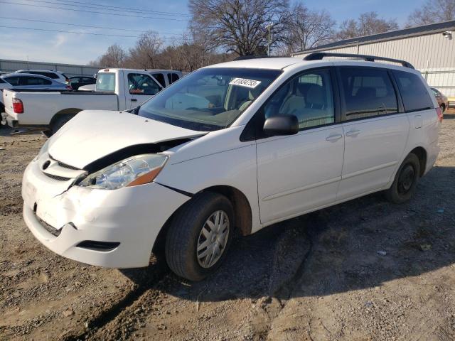 TOYOTA SIENNA CE 2006 5tdza23c06s486899