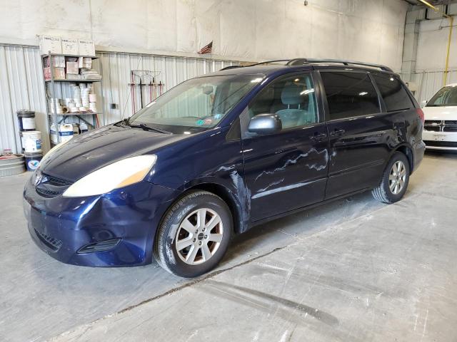 TOYOTA SIENNA CE 2006 5tdza23c06s494713