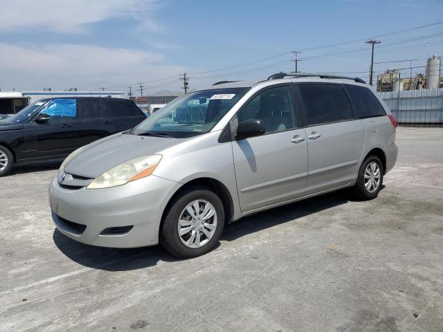 TOYOTA SIENNA CE 2006 5tdza23c06s496770