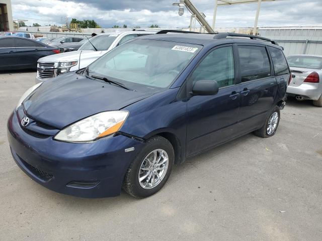 TOYOTA SIENNA CE 2006 5tdza23c06s500638