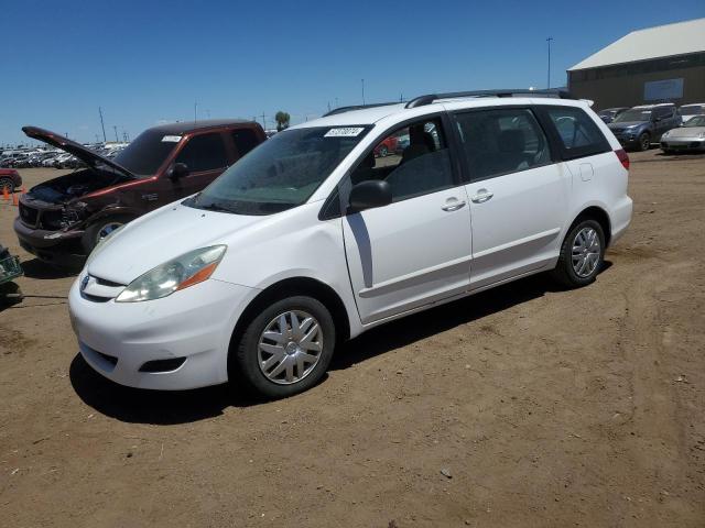 TOYOTA SIENNA CE 2006 5tdza23c06s503197