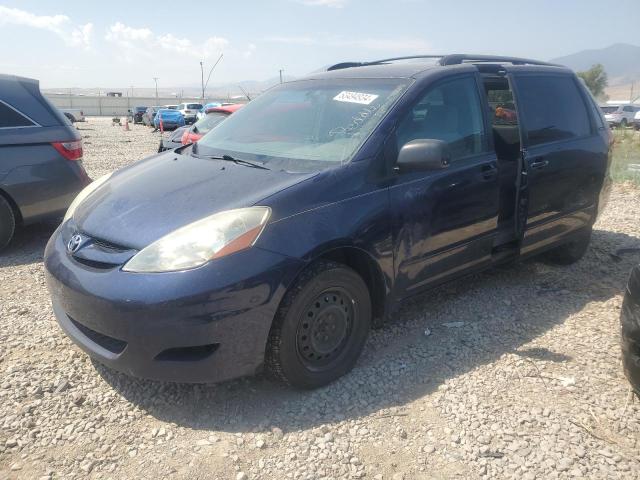 TOYOTA SIENNA CE 2006 5tdza23c06s511106