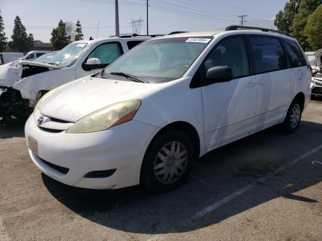 TOYOTA SIENNA CE 2006 5tdza23c06s527662