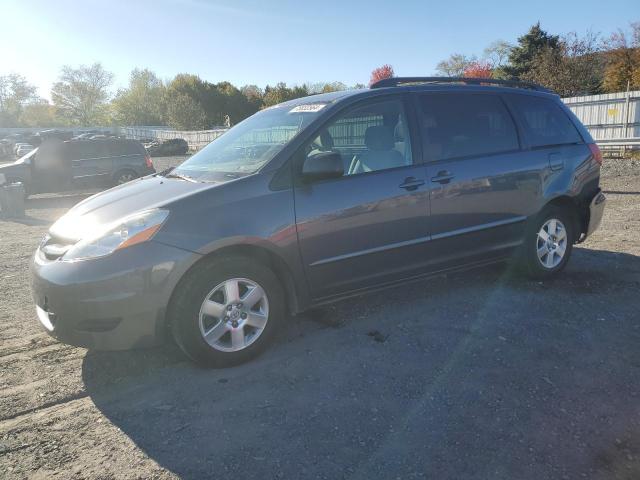 TOYOTA SIENNA CE 2006 5tdza23c06s535213