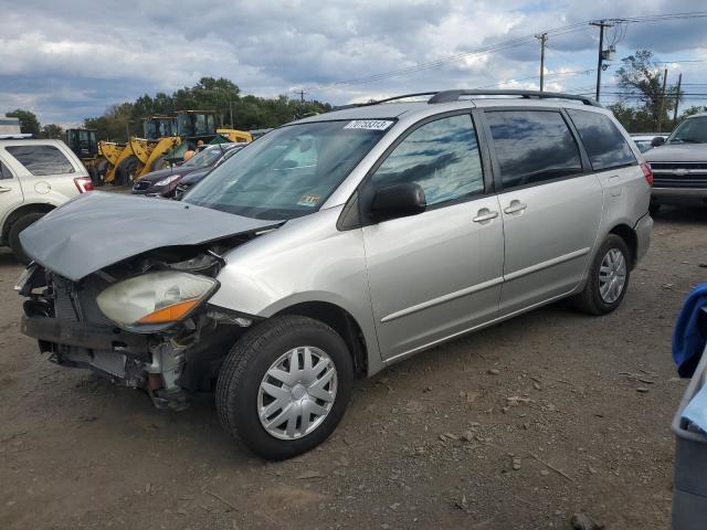 TOYOTA ALL MODELS 2006 5tdza23c06s546633