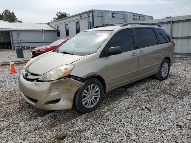 TOYOTA SIENNA CE 2006 5tdza23c06s548236