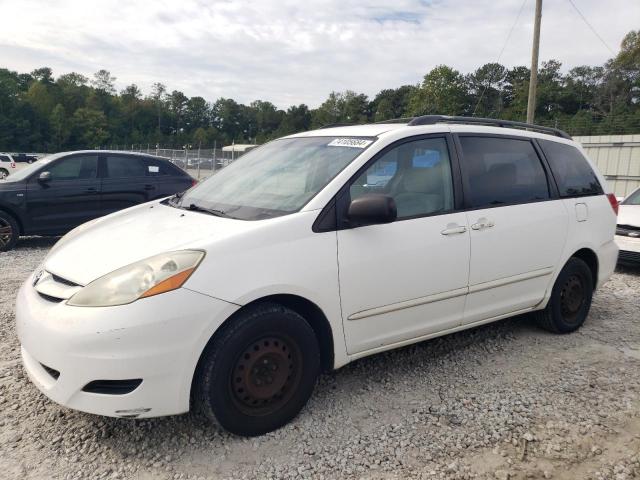 TOYOTA SIENNA 2006 5tdza23c06s553646