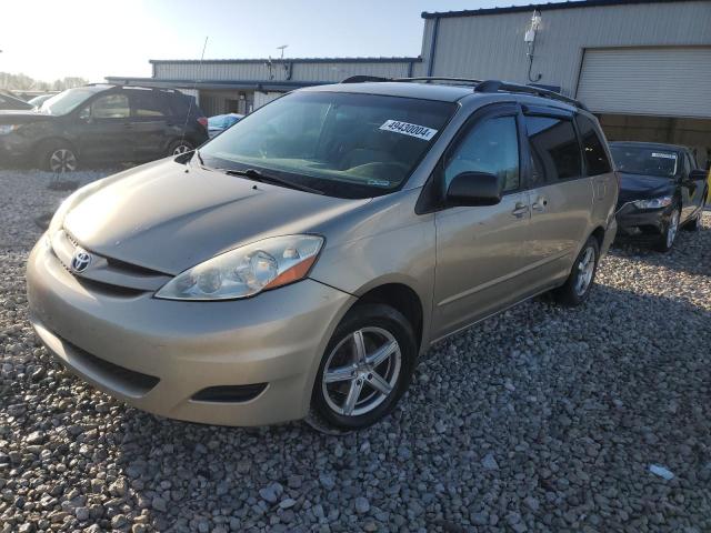 TOYOTA SIENNA CE 2006 5tdza23c06s556868